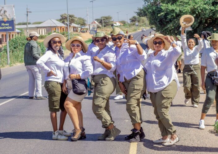 shaka adventure super womans event